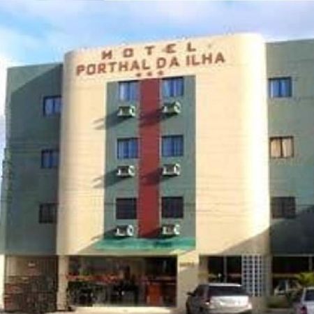 Hotel Porthal Da Ilha- Paulo Afonso-Ba 외부 사진