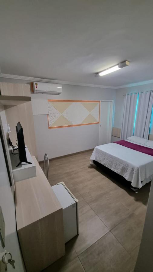 Hotel Porthal Da Ilha- Paulo Afonso-Ba 외부 사진