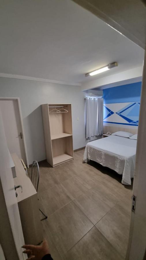 Hotel Porthal Da Ilha- Paulo Afonso-Ba 외부 사진