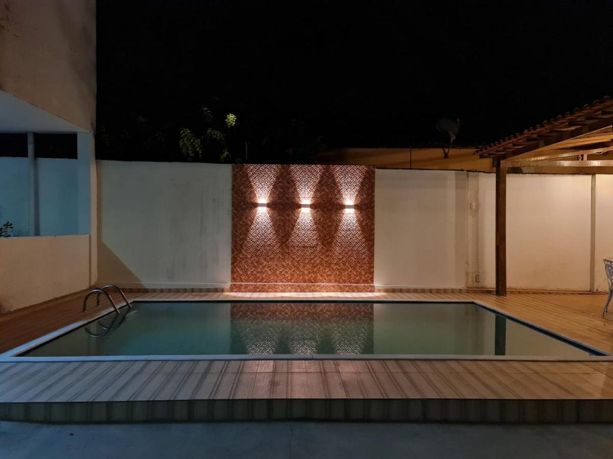 Hotel Porthal Da Ilha- Paulo Afonso-Ba 외부 사진