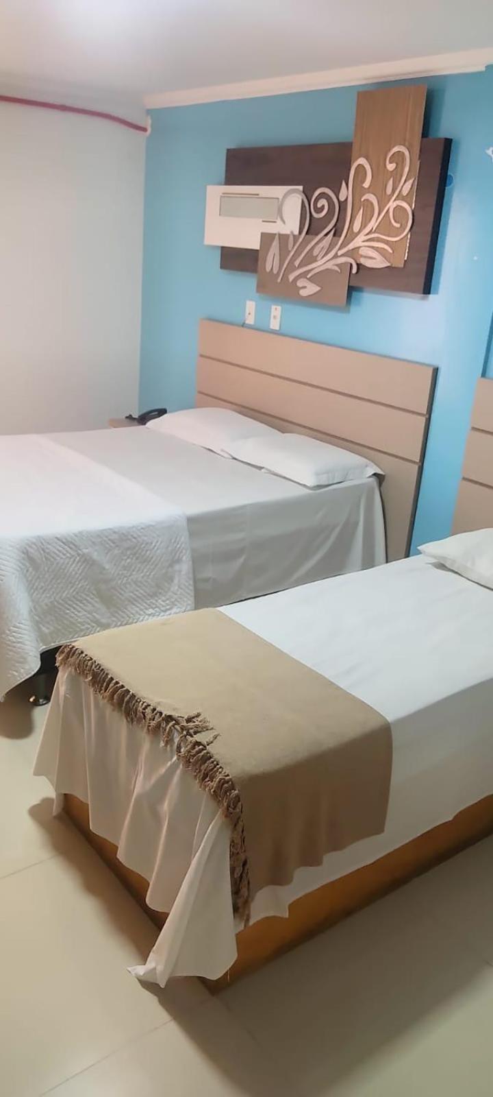 Hotel Porthal Da Ilha- Paulo Afonso-Ba 외부 사진