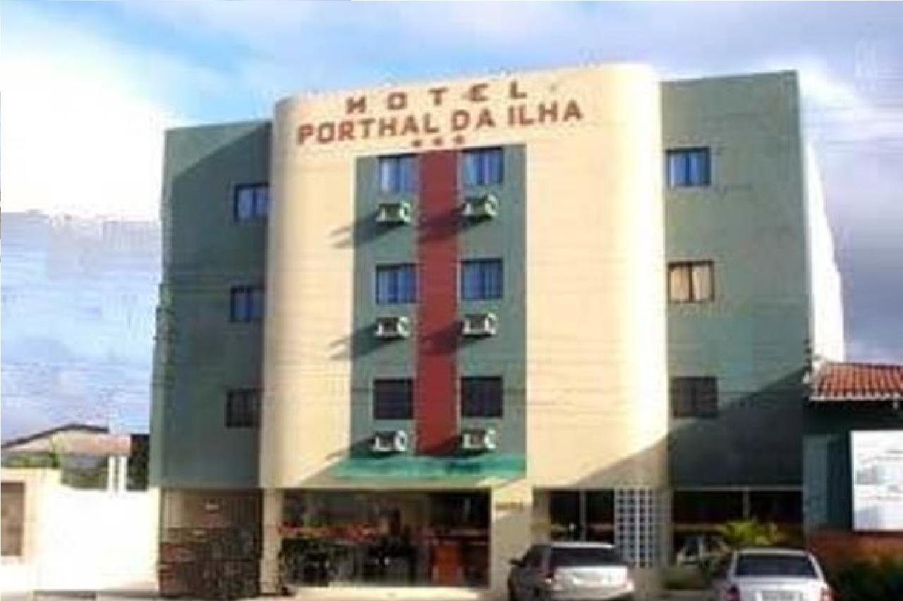 Hotel Porthal Da Ilha- Paulo Afonso-Ba 외부 사진