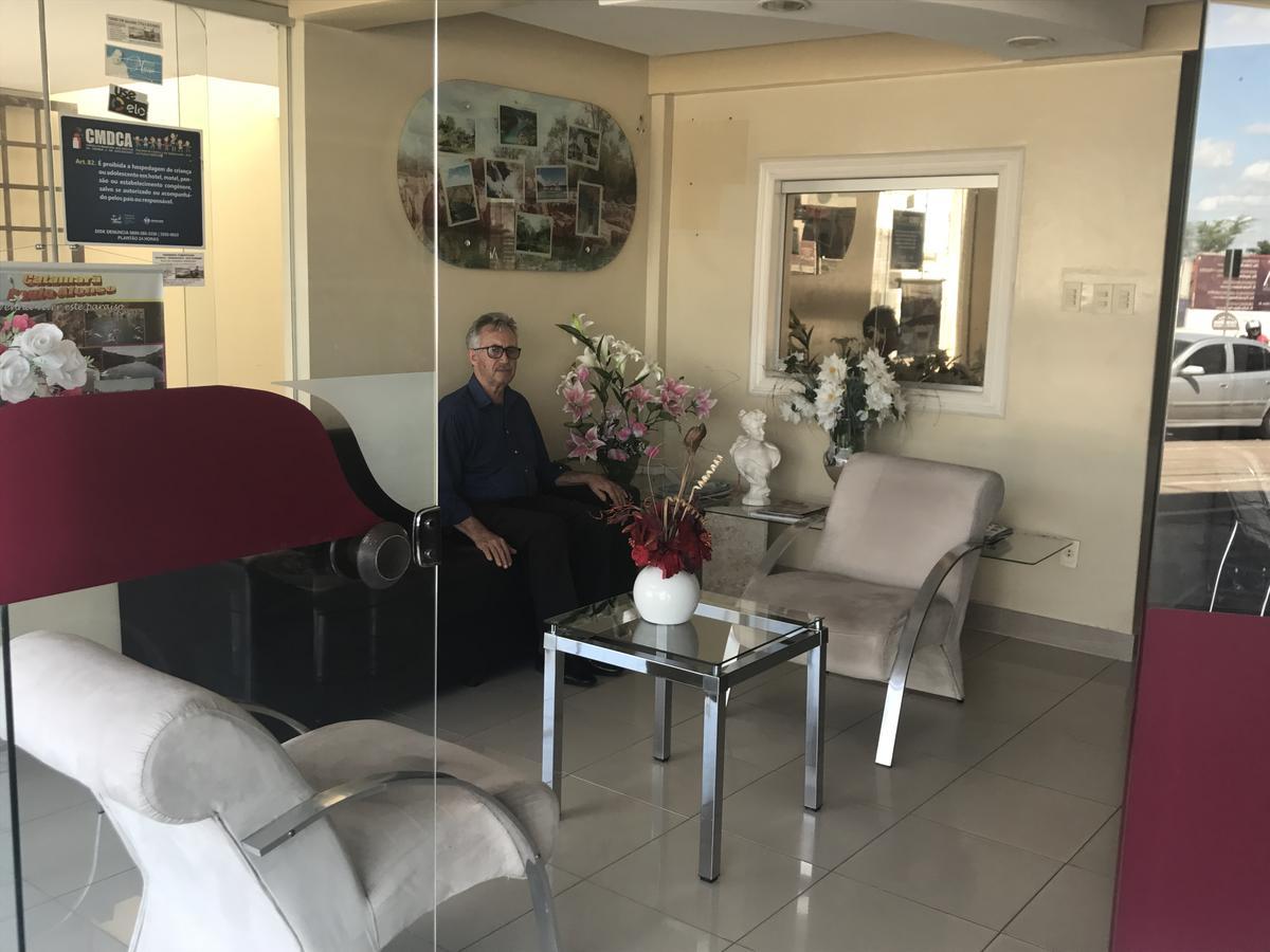 Hotel Porthal Da Ilha- Paulo Afonso-Ba 외부 사진