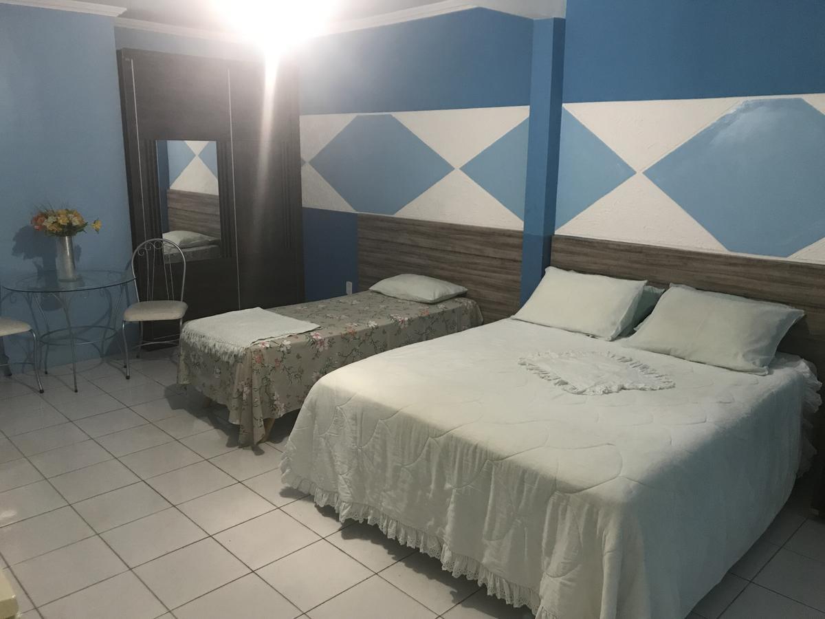 Hotel Porthal Da Ilha- Paulo Afonso-Ba 외부 사진