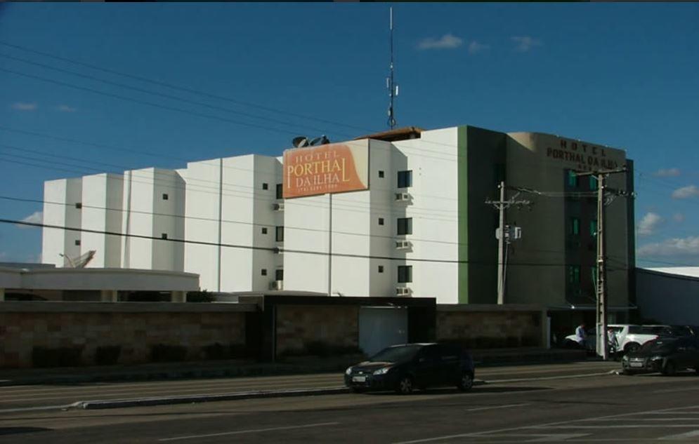 Hotel Porthal Da Ilha- Paulo Afonso-Ba 외부 사진