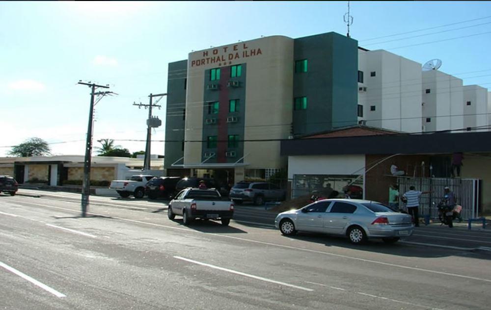 Hotel Porthal Da Ilha- Paulo Afonso-Ba 외부 사진