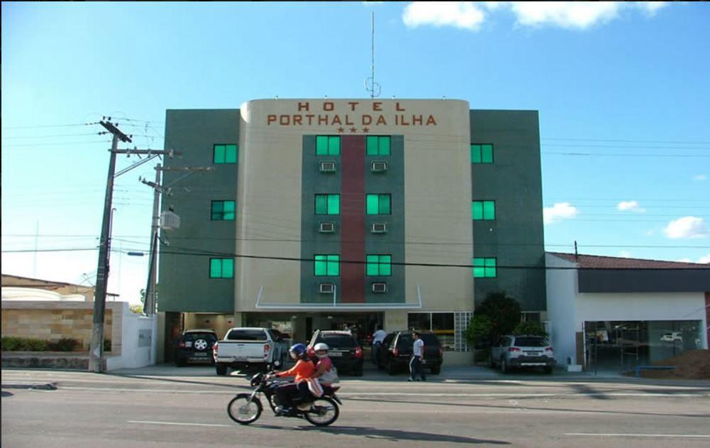 Hotel Porthal Da Ilha- Paulo Afonso-Ba 외부 사진