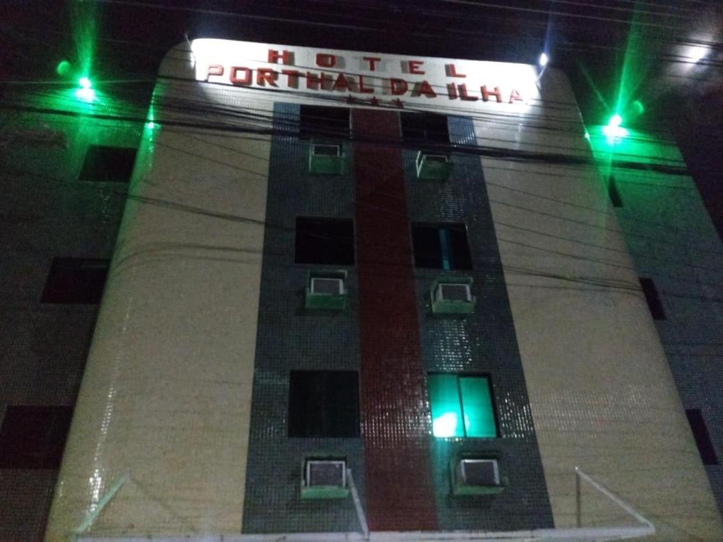 Hotel Porthal Da Ilha- Paulo Afonso-Ba 외부 사진