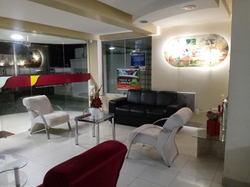 Hotel Porthal Da Ilha- Paulo Afonso-Ba 외부 사진