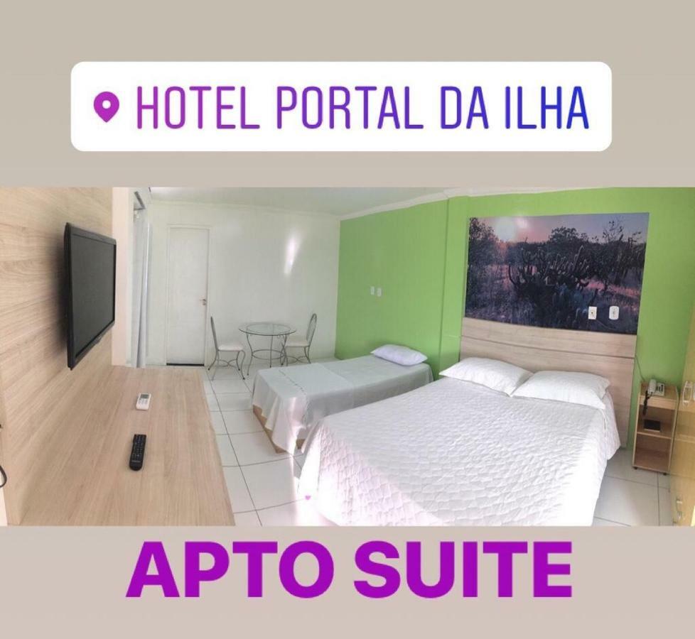 Hotel Porthal Da Ilha- Paulo Afonso-Ba 외부 사진