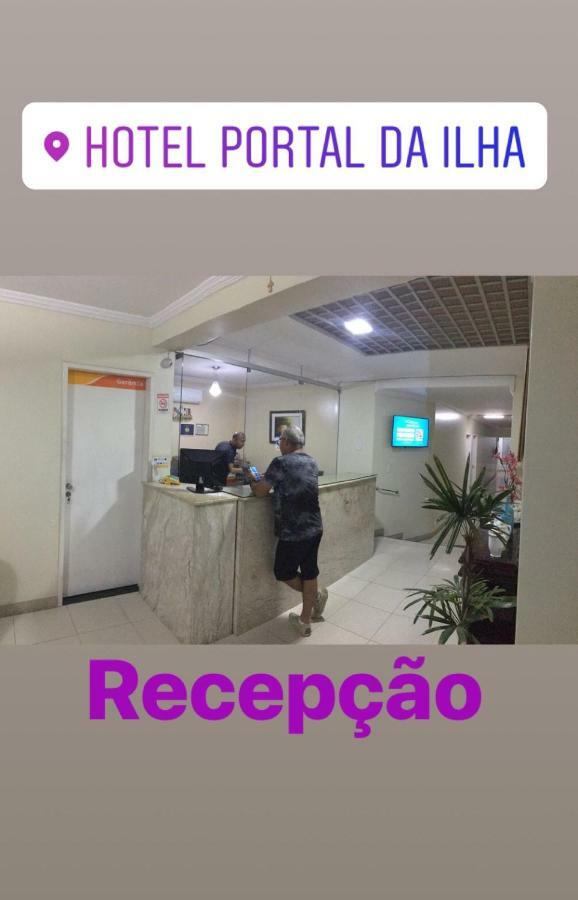 Hotel Porthal Da Ilha- Paulo Afonso-Ba 외부 사진