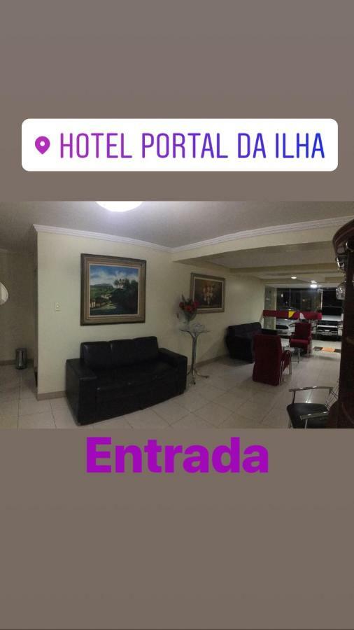 Hotel Porthal Da Ilha- Paulo Afonso-Ba 외부 사진