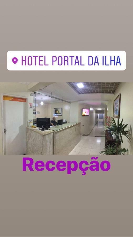 Hotel Porthal Da Ilha- Paulo Afonso-Ba 외부 사진